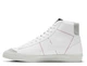 Кроссовки мужские Nike Blazer Mid 77 Vintage White 42.5 Белый CW6726-100 - изображение 3