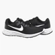 Кроссовки мужские Nike Revolution 6 Nn 45 Черно-белый DC3728-003 - изображение 1