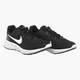 Кроссовки мужские Nike Revolution 6 Nn 45 Черно-белый DC3728-003 - изображение 5