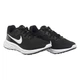 Кроссовки мужские Nike Revolution 6 Nn 45 Черно-белый DC3728-003 - изображение 10