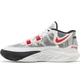 Кроссовки мужские Nike Kyrie 8 White/Grey 49.5 DJ6017-100 - изображение 5