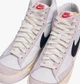 Кроссовки мужские Nike Blazer Mid Pro Club 48.5 Комбинированный DQ7673-100 - изображение 5