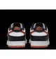 Кроссовки мужские Nike Dunk Low Retro 46 Комбінований DV0833-108 - изображение 4