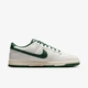 Кроссовки мужские Nike Dunk Low Retro 44.5 Белый HF5441-115 - изображение 1