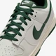 Кроссовки мужские Nike Dunk Low Retro 44.5 Белый HF5441-115 - изображение 7
