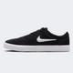 Кроссовки мужские Nike Charge Suede 41 Черный IB2750-001 - изображение 1