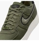 Кроссовки мужские Nike Air Force 1 Low Canvas Green 44.5 Зеленый HV1204-301 - изображение 7