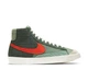 Кроссовки мужские Nike Blazer Mid '77 Patch 40 Зеленый DD1162-300 - изображение 1