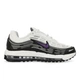 Кросівки чоловічі Nike Air Max Tl 2.5 44 Чорно-білий FZ4110-105 - зображення 2