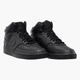Кроссовки мужские Nike Court Vision Mid Nn 45 Черный DN3577-003 - изображение 5