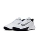Кросівки чоловічі Nike Precision 7 White 45 Білий FN4322-101 - зображення 2