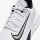Кросівки чоловічі Nike Precision 7 White 45 Білий FN4322-101 - зображення 7