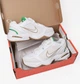 Кроссовки мужские Nike Air Monarch Iv 41 Комбинированный 415445-103 - изображение 2