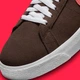 Кроссовки мужские Nike Sb Zoom Blazer Mid Skate Shoes 49.5 Коричневый FD0731-200 - изображение 8