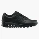Кроссовки мужские Nike Air Max 90 45.5 Черный CZ5594-001 - изображение 2