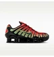 Кроссовки мужские Nike Shox Tl Red/Yellow 44 AV3595-601 - изображение 9