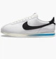 Кросівки чоловічі Nike Cortez 41 Білий DM4044-100 - зображення 1