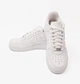 Кросівки чоловічі Nike Air Force 1 Low Supreme 42 Білий CU9225-100 - зображення 8