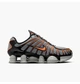 Кроссовки мужские Nike Shox Tl Bright Mandarin 41 Комбинированный AV3595-011 - изображение 9