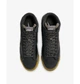 Мужские кеды Nike Blazer Mid Pro Club 44 Черный FB8891-001 - изображение 3