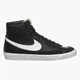 Чоловічі кеди Nike Blazer Mid '77 Vintage 47 Чорний BQ6806-002 - зображення 2