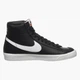 Чоловічі кеди Nike Blazer Mid '77 Vintage 47 Чорний BQ6806-002 - зображення 3
