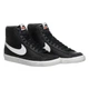 Чоловічі кеди Nike Blazer Mid '77 Vintage 47 Чорний BQ6806-002 - зображення 10