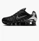 Кросівки чоловічі Nike Shox Tl Black 44.5 Чорний AR3566-008 - зображення 1