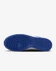Кроссовки мужские Nike Dunk Low White Hyper Royal (2025) 44 Комбинированный HF5441-112 - изображение 2