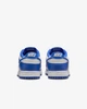 Кроссовки мужские Nike Dunk Low White Hyper Royal (2025) 44 Комбинированный HF5441-112 - изображение 6
