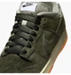 Кроссовки унисекс Nike Sb Dunk Low Pro B 46 Хаки HJ0367-301 - изображение 7