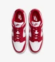 Кроссовки мужские Nike Dunk Low Retro 44.5 Красный CU1727-100 - изображение 3
