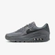 Кроссовки мужские Nike Air Max 90 Premium 42.5 Серый HV4517-003 - изображение 2