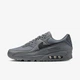 Кроссовки мужские Nike Air Max 90 Premium 42.5 Серый HV4517-003 - изображение 3