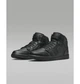 Кросівки чоловічі Nike 1 Mid 45 Чорний 5554724-093 - зображення 4
