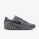 Кроссовки мужские Nike Air Max 90 Premium 42.5 Серый HV4517-003 - изображение 5
