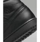 Кросівки чоловічі Nike 1 Mid 45 Чорний 5554724-093 - зображення 7