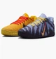 Кросівки чоловічі Nike Ja 3 Hustle And Flow Blue/Orange 44 HF2793-700 - зображення 2