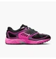 Кросівки чоловічі Nike Air Pegasus Wave Black/Pink 45.5 IB0612-007 - зображення 3