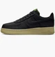 Кроссовки мужские Nike Air Force 1 07 Lv8 38.5 Черный FJ4160-001 - изображение 1