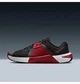 Кросівки чоловічі Nike Metcon 10 Black/Red 41 HJ1875-001 - зображення 3