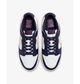 Кроссовки мужские Nike Dunk Low Retro 42.5 Фиолетовый FV8106-181 - изображение 5