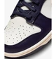Кроссовки мужские Nike Dunk Low Retro 42.5 Фиолетовый FV8106-181 - изображение 8