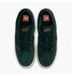 Кроссовки мужские Nike Sb Dunk Low Pro Green 41 Зеленый FJ1674-300 - изображение 6