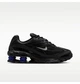 Кросівки чоловічі Nike Shox Ride 2 Black 38 Чорний IM5999-010 - зображення 3