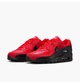 Кросівки чоловічі Nike Air Max 90 Black/Red 46 IF0670-600 - зображення 5