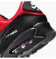 Кросівки чоловічі Nike Air Max 90 Black/Red 46 IF0670-600 - зображення 8