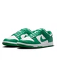 Кроссовки мужские Nike Dunk Low Retro Green 43 Зеленый HF5441-101 - изображение 3