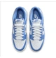 Кроссовки мужские Nike Dunk Low Polar 44.5 Комбінований DV0833-400 - изображение 5