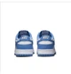 Кроссовки мужские Nike Dunk Low Polar 44.5 Комбінований DV0833-400 - изображение 6